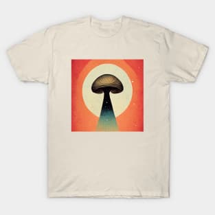 Cosmic Mushroom T-Shirt